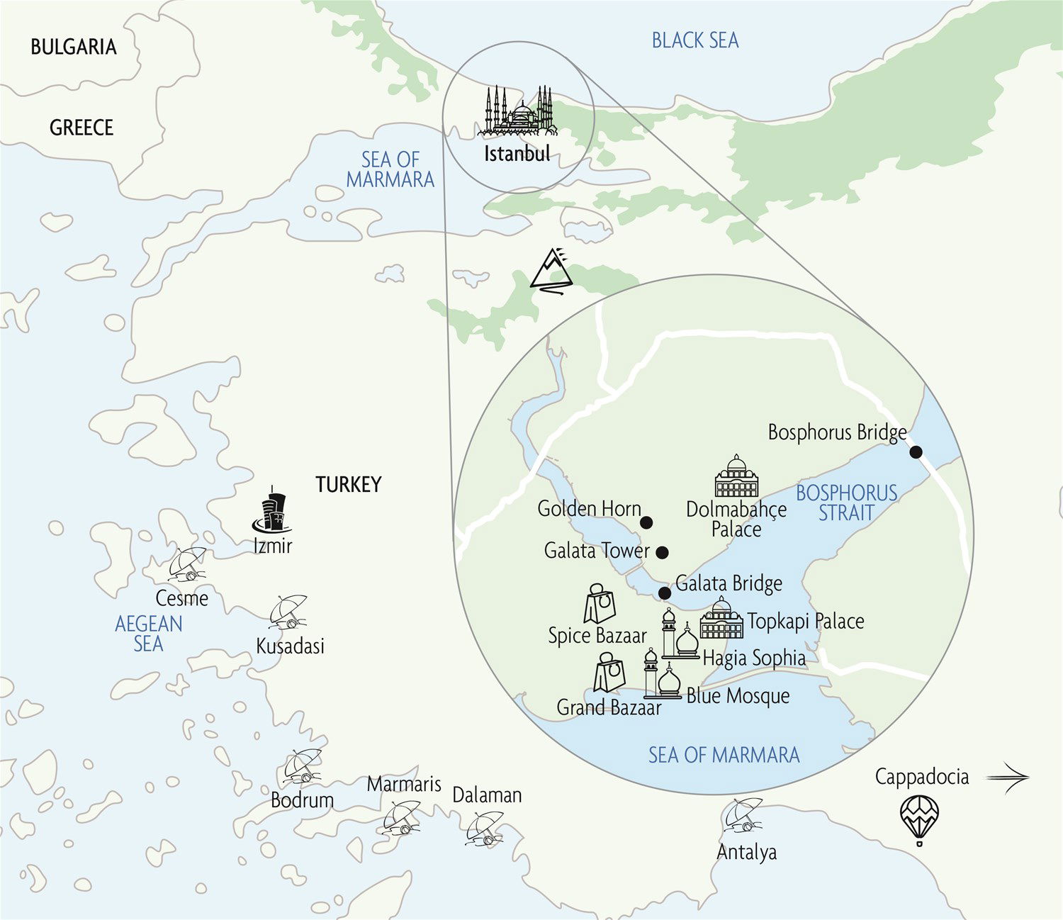 Turkey Holidays 2024 2025 Trailfinders